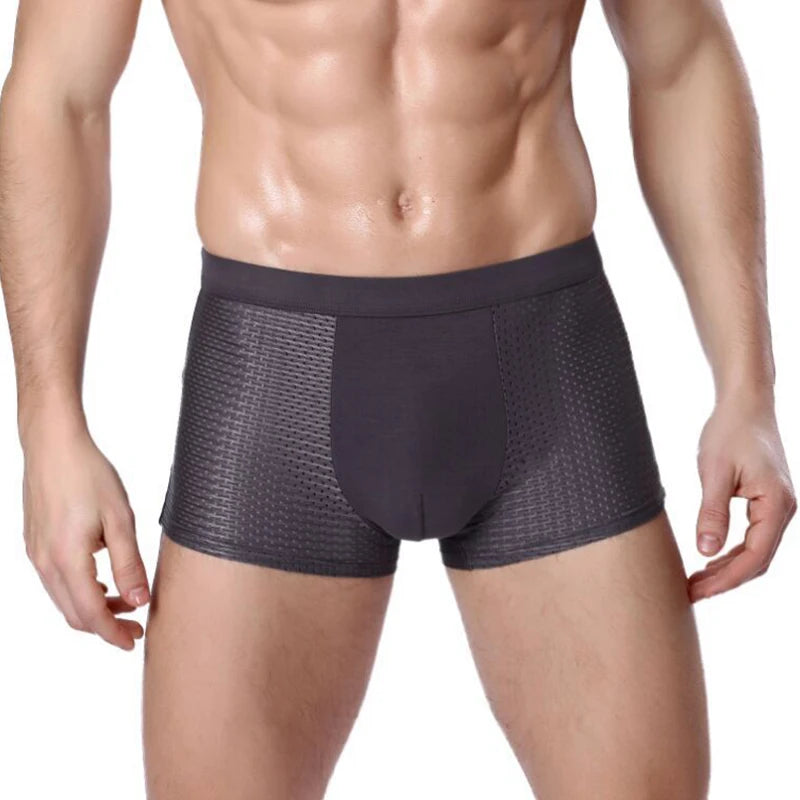 Boxer da Uomo in Bambù